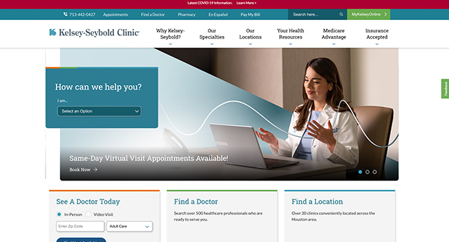 Kelsey-Seybold Clinic