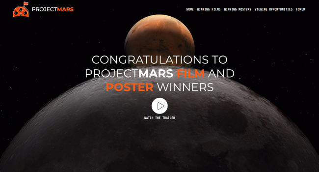 NASA Mission to Mars